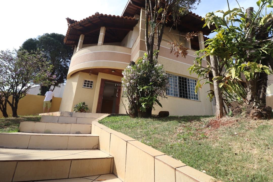 Sobrado Espaçoso para Locação - Jardim Itamarati, Londrina - Foto 2