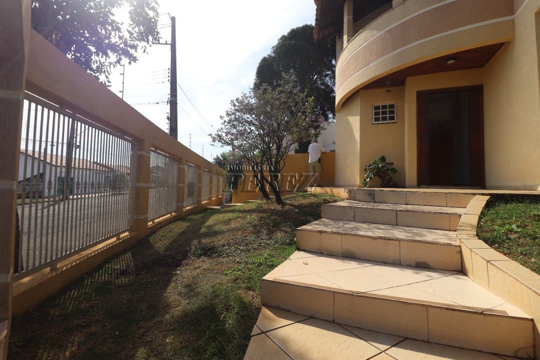 Sobrado Espaçoso para Locação - Jardim Itamarati, Londrina - Foto 3