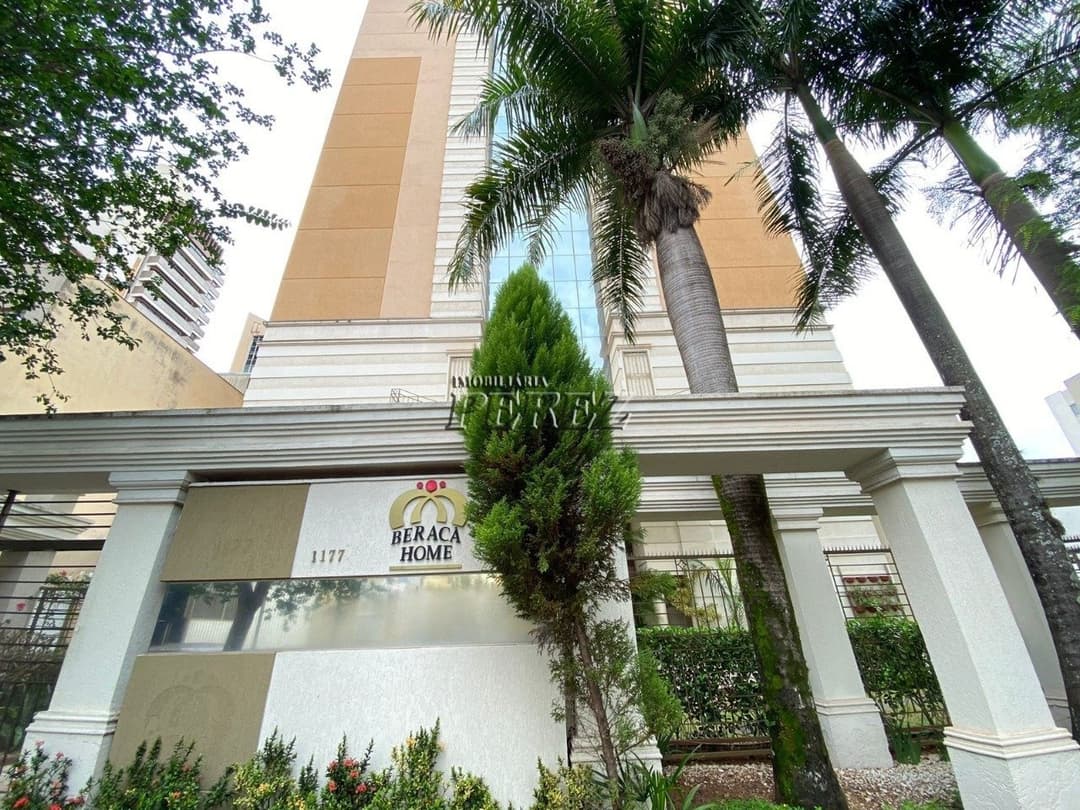 apartamento locação edifico beraca home na região do centro - Foto 5