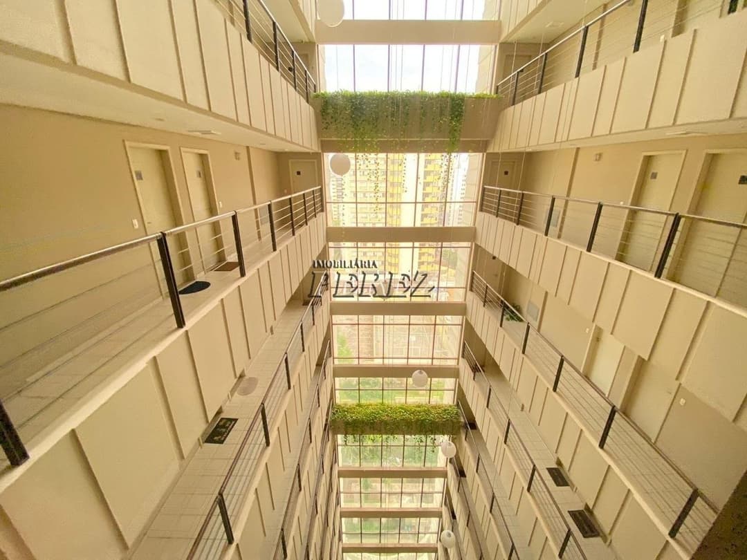 apartamento locação edifico beraca home na região do centro - Foto 2
