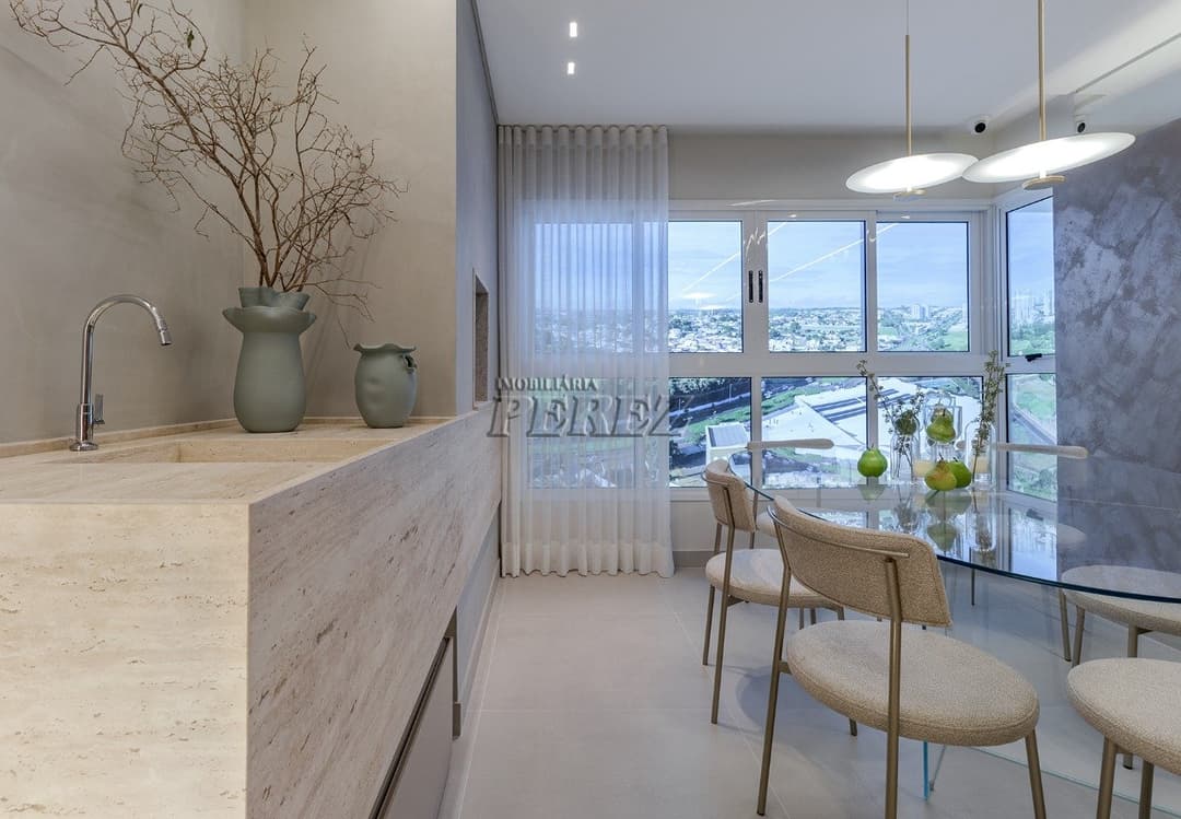 Apartamento à venda, de 121m² no Edifício Hera - Vectra, Nova Prochet | 3 Dormitórios e 2 Vagas - Foto 4