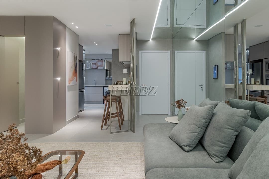 Apartamento à venda, de 121m² no Edifício Hera - Vectra, Nova Prochet | 3 Dormitórios e 2 Vagas - Foto 2