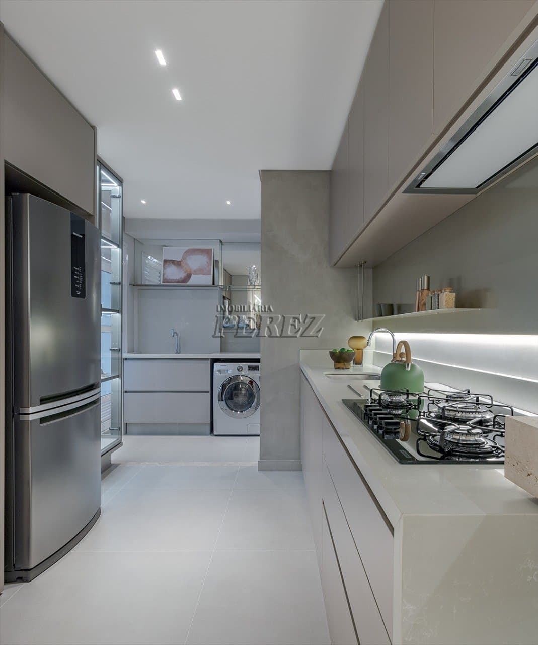 Apartamento à venda, de 121m² no Edifício Hera - Vectra, Nova Prochet | 3 Dormitórios e 2 Vagas - Foto 5