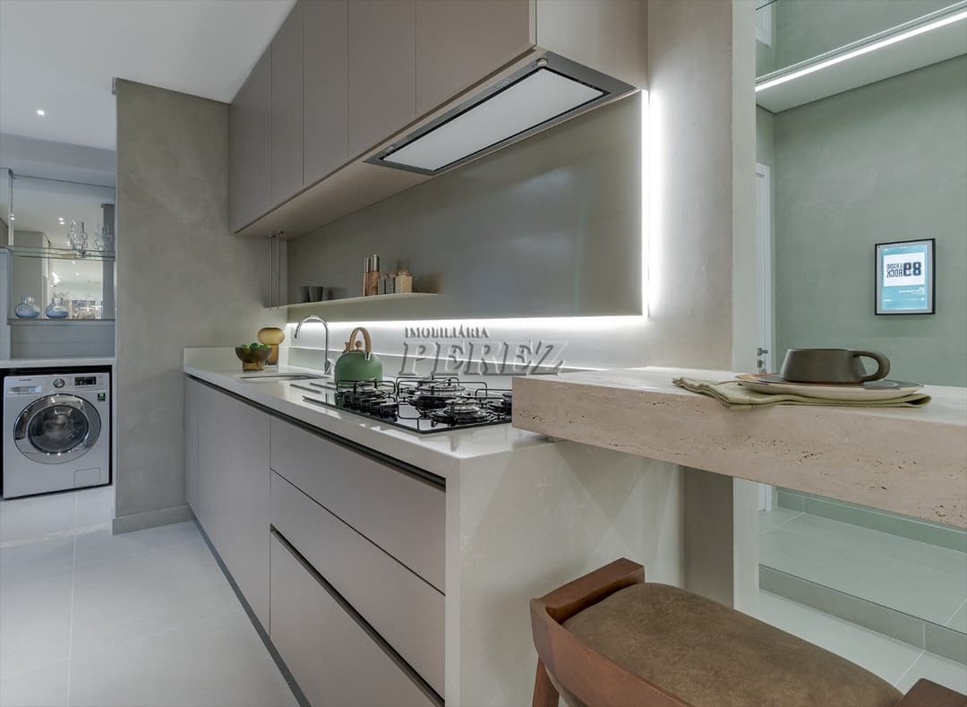 Apartamento à venda, de 121m² no Edifício Hera - Vectra, Nova Prochet | 3 Dormitórios e 2 Vagas - Foto 6