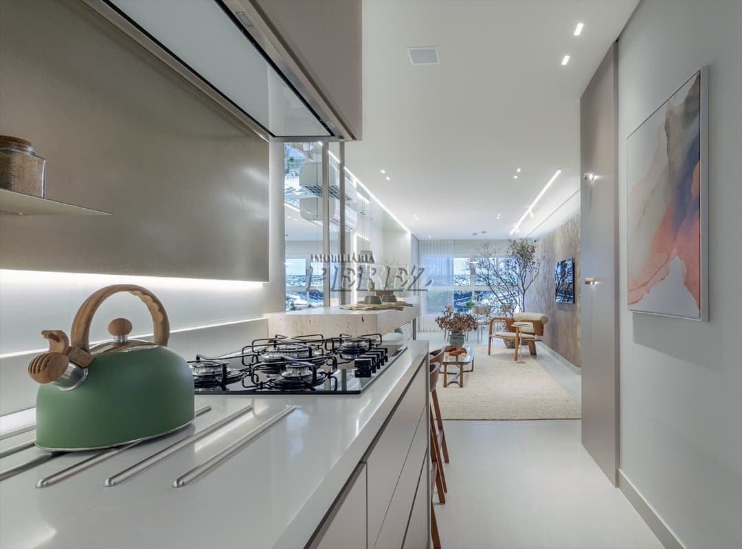 Apartamento à venda, de 121m² no Edifício Hera - Vectra, Nova Prochet | 3 Dormitórios e 2 Vagas - Foto 7