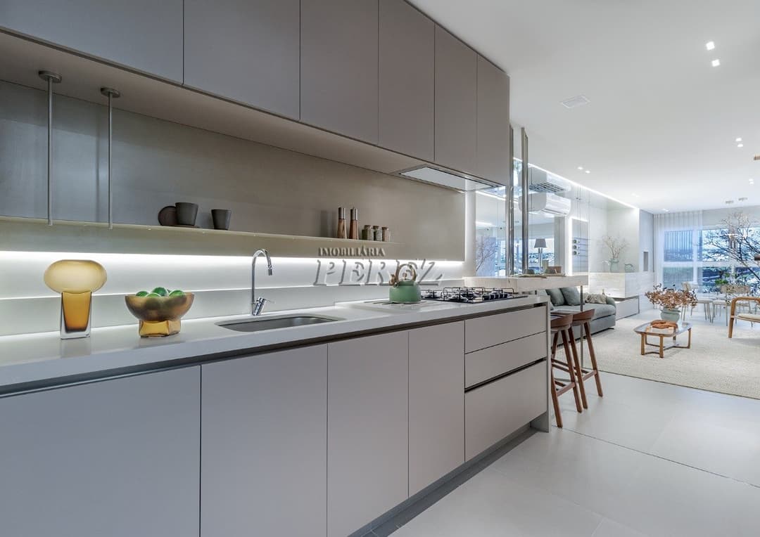 Apartamento à venda, de 121m² no Edifício Hera - Vectra, Nova Prochet | 3 Dormitórios e 2 Vagas - Foto 8