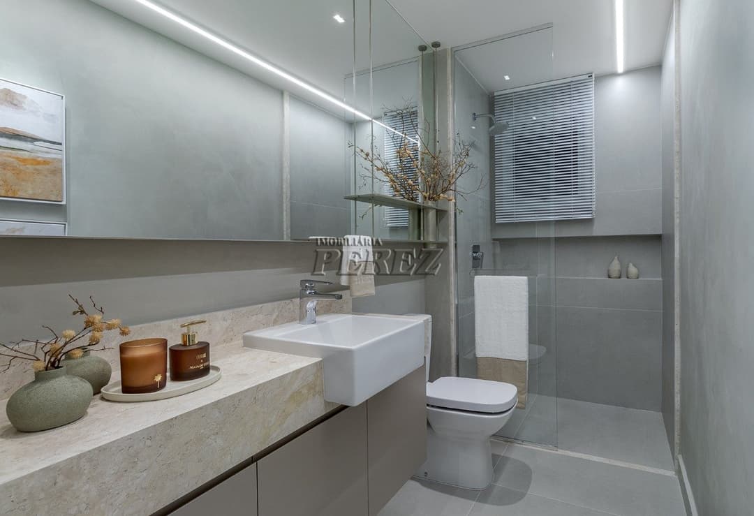 Apartamento à venda, de 121m² no Edifício Hera - Vectra, Nova Prochet | 3 Dormitórios e 2 Vagas - Foto 13