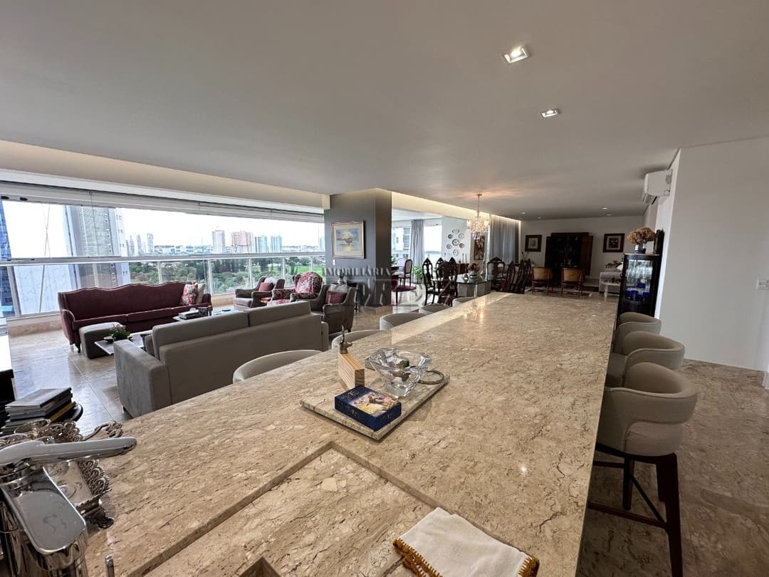 Apartamento de Alto Padrão - Edifício La Torre, Zona Sul de Londrina - Foto 1