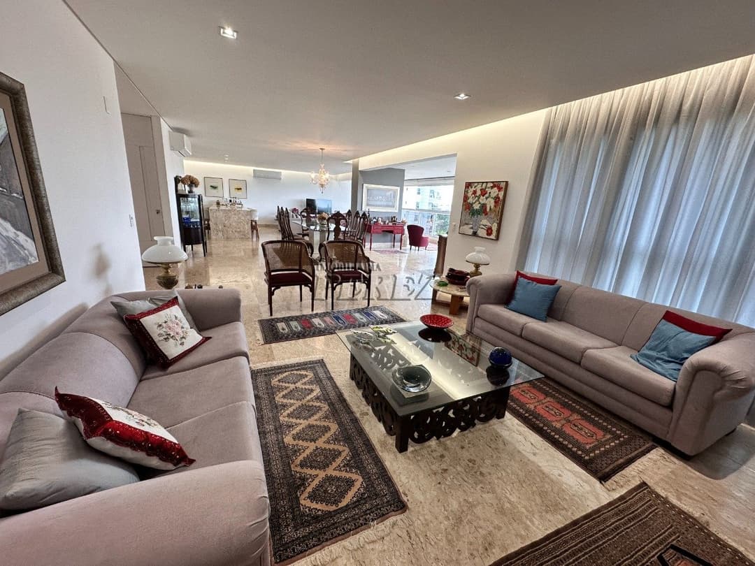 Apartamento de Alto Padrão - Edifício La Torre, Zona Sul de Londrina - Foto 6