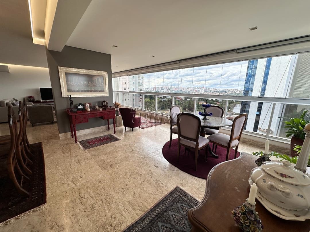 Apartamento de Alto Padrão - Edifício La Torre, Zona Sul de Londrina - Foto 9