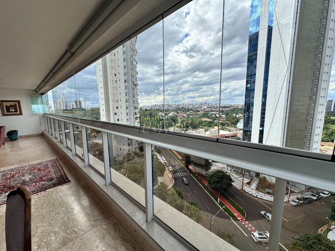 Apartamento de Alto Padrão - Edifício La Torre, Zona Sul de Londrina - Foto 10
