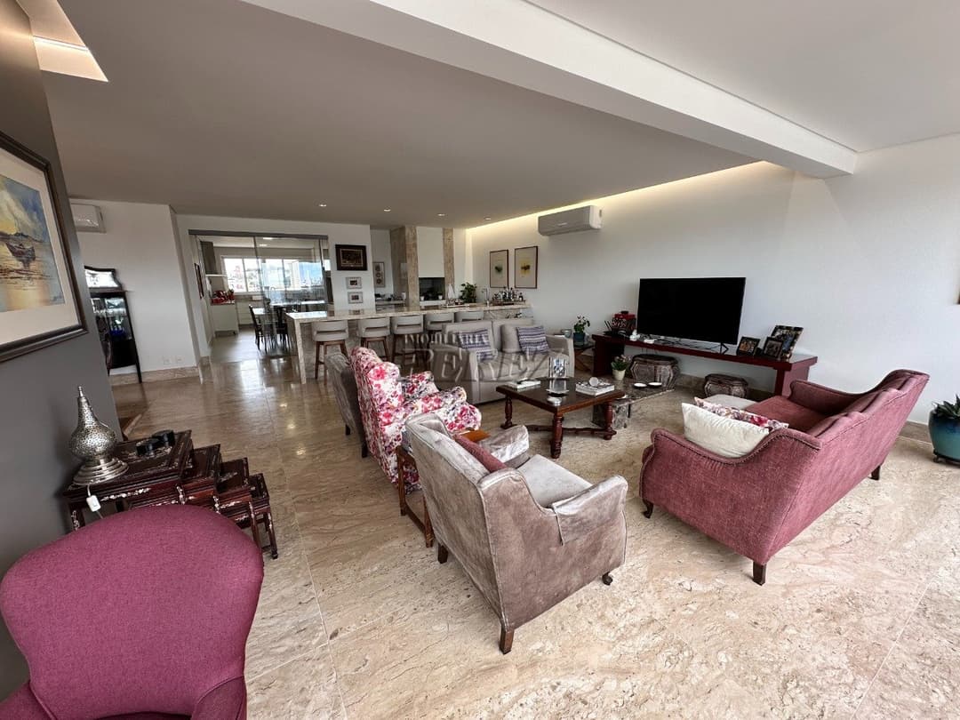 Apartamento de Alto Padrão - Edifício La Torre, Zona Sul de Londrina - Foto 11