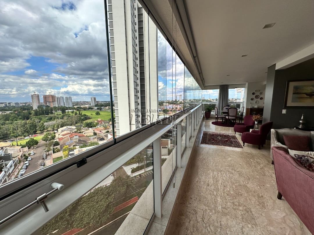 Apartamento de Alto Padrão - Edifício La Torre, Zona Sul de Londrina - Foto 12