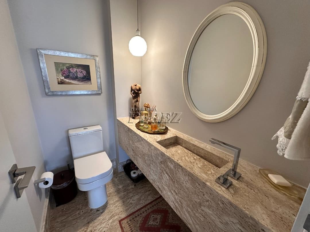 Apartamento de Alto Padrão - Edifício La Torre, Zona Sul de Londrina - Foto 23