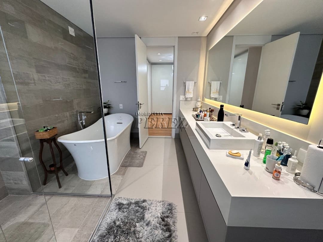 Apartamento de Alto Padrão - Edifício La Torre, Zona Sul de Londrina - Foto 39