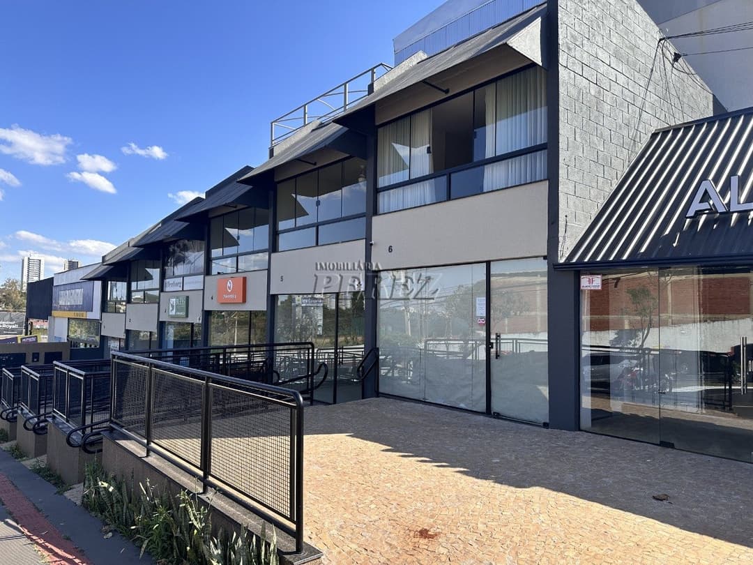 Loja para alugar na Av. Higienópolis - Coração de Londrina - Foto 0