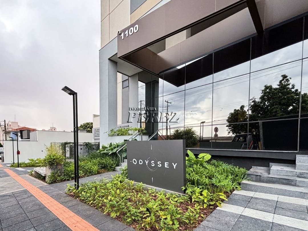 Apartamento para alugar no Odyssey - Primeira Locação, em frente ao Londrina Country Club - Foto 0