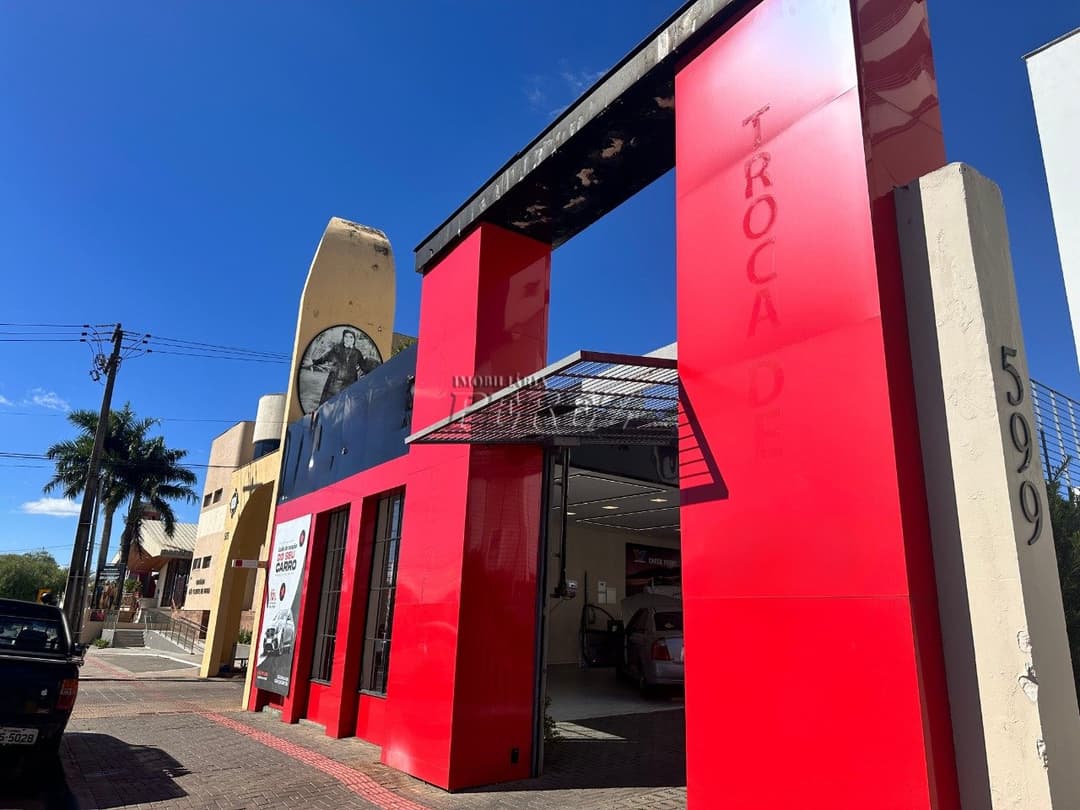 Salão Comercial para Alugar - Av. Madre Leônia Milito, Londrina - Foto 1
