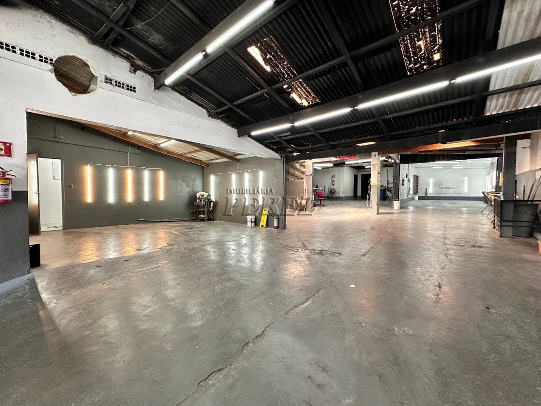 Salão Comercial para Alugar - Av. Madre Leônia Milito, Londrina - Foto 3