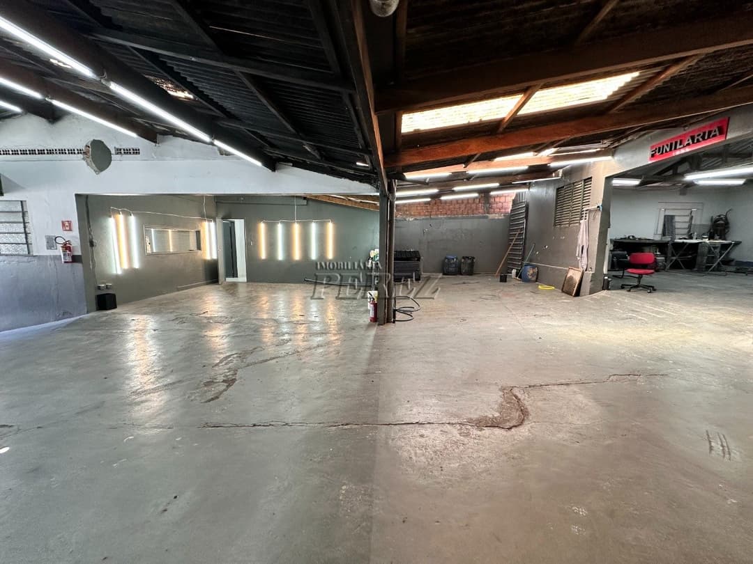 Salão Comercial para Alugar - Av. Madre Leônia Milito, Londrina - Foto 4