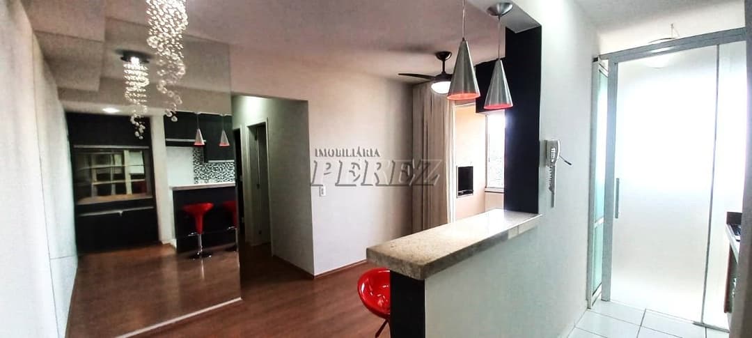 Apartamento para alugar no Pateo Aurora, região sul de Londrina - Foto 14