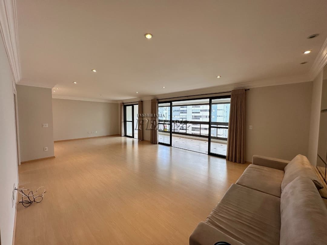 Apartamento para alugar no Arquiteto Vilanova Artigas - Apartamento de Alto Padrão na Gleba Palhano - Londrina/PR - Foto 0