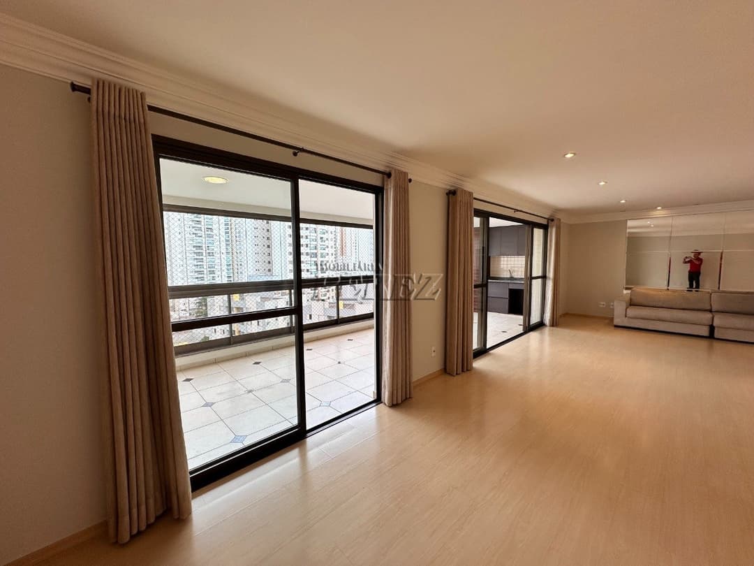 Apartamento para alugar no Arquiteto Vilanova Artigas - Apartamento de Alto Padrão na Gleba Palhano - Londrina/PR - Foto 5
