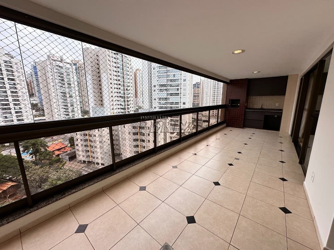 Apartamento para alugar no Arquiteto Vilanova Artigas - Apartamento de Alto Padrão na Gleba Palhano - Londrina/PR - Foto 6