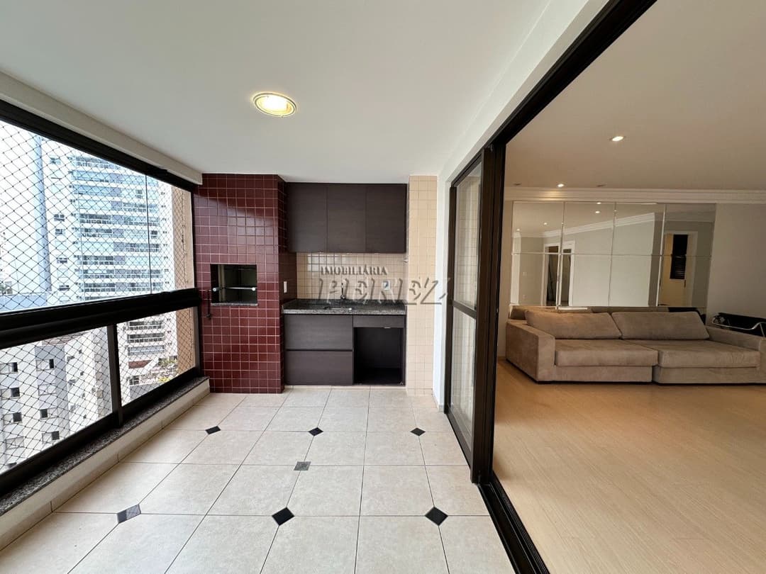 Apartamento para alugar no Arquiteto Vilanova Artigas - Apartamento de Alto Padrão na Gleba Palhano - Londrina/PR - Foto 7