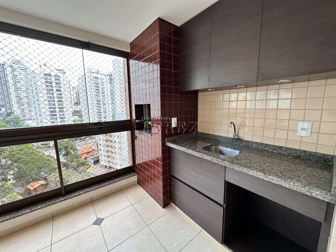 Apartamento para alugar no Arquiteto Vilanova Artigas - Apartamento de Alto Padrão na Gleba Palhano - Londrina/PR - Foto 8