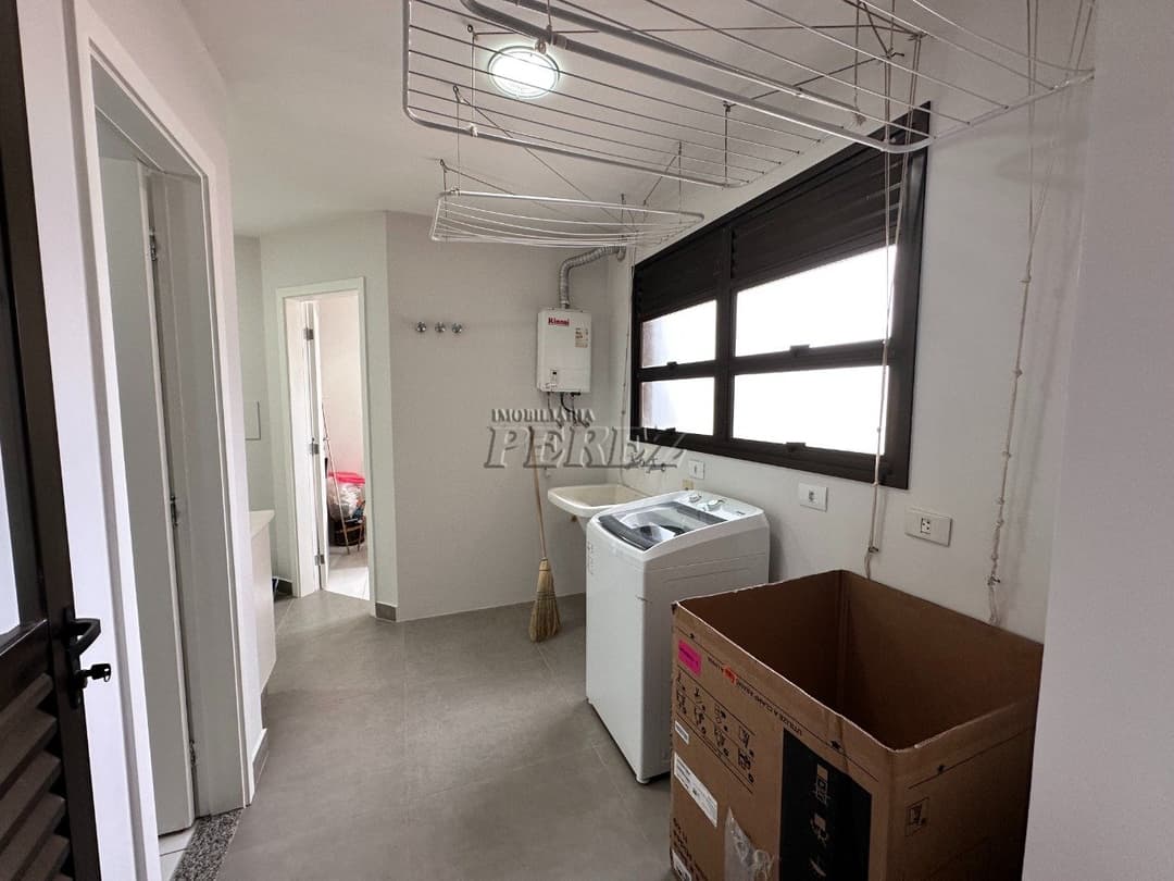Apartamento para alugar no Arquiteto Vilanova Artigas - Apartamento de Alto Padrão na Gleba Palhano - Londrina/PR - Foto 15