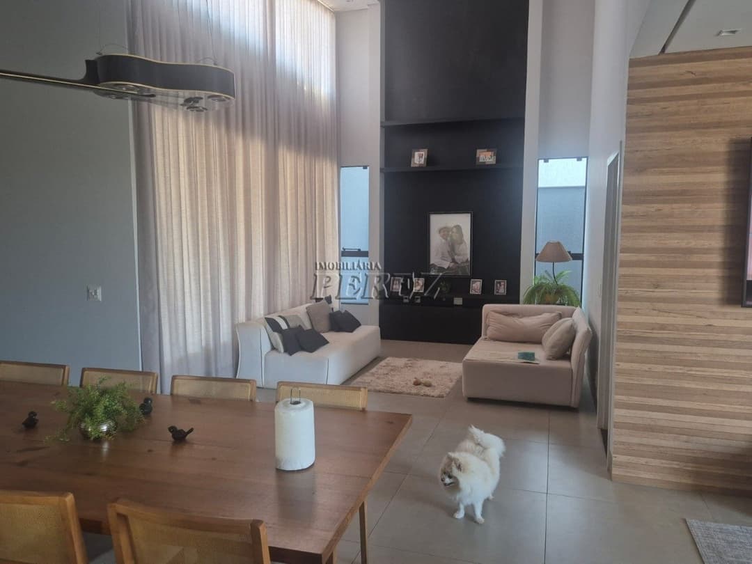 Casa à venda. Térrea no Condomínio Bello Villagio - Conforto, Elegância e Lazer Privativo - Foto 3