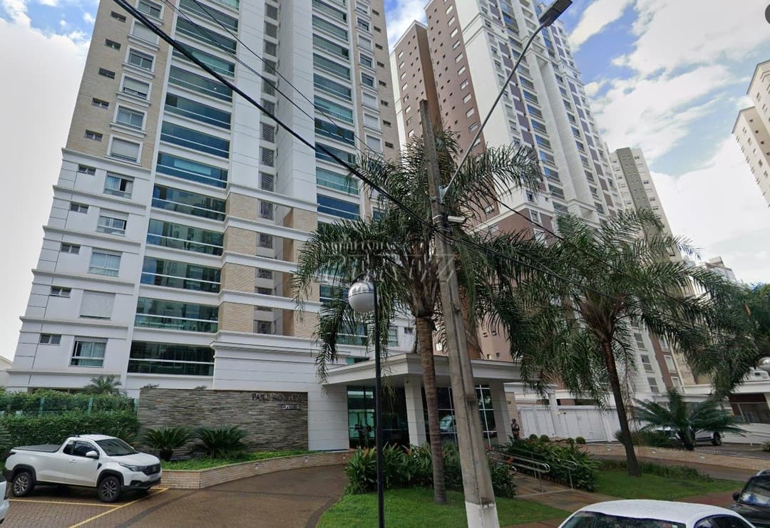 Apartamento à Venda no Edifício Parc Rocher - Sofisticação e Conforto na Gleba Palhano - Foto 0