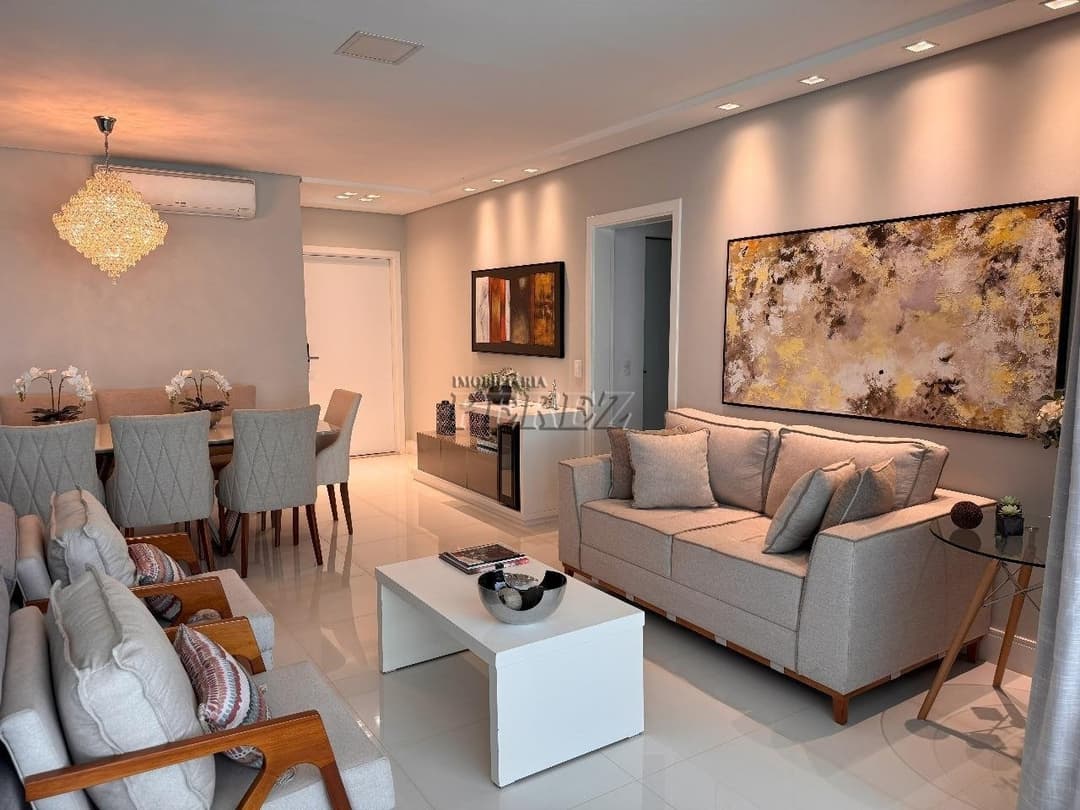 Apartamento à Venda no Edifício Parc Rocher - Sofisticação e Conforto na Gleba Palhano - Foto 2