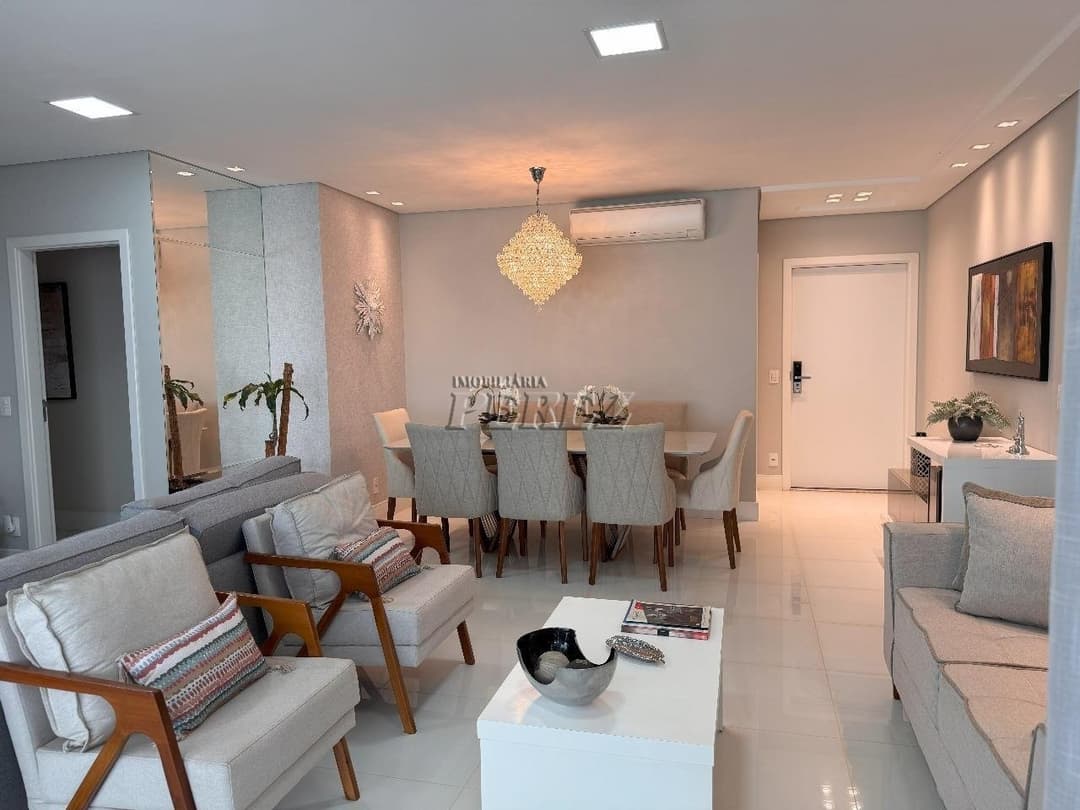 Apartamento à Venda no Edifício Parc Rocher - Sofisticação e Conforto na Gleba Palhano - Foto 1