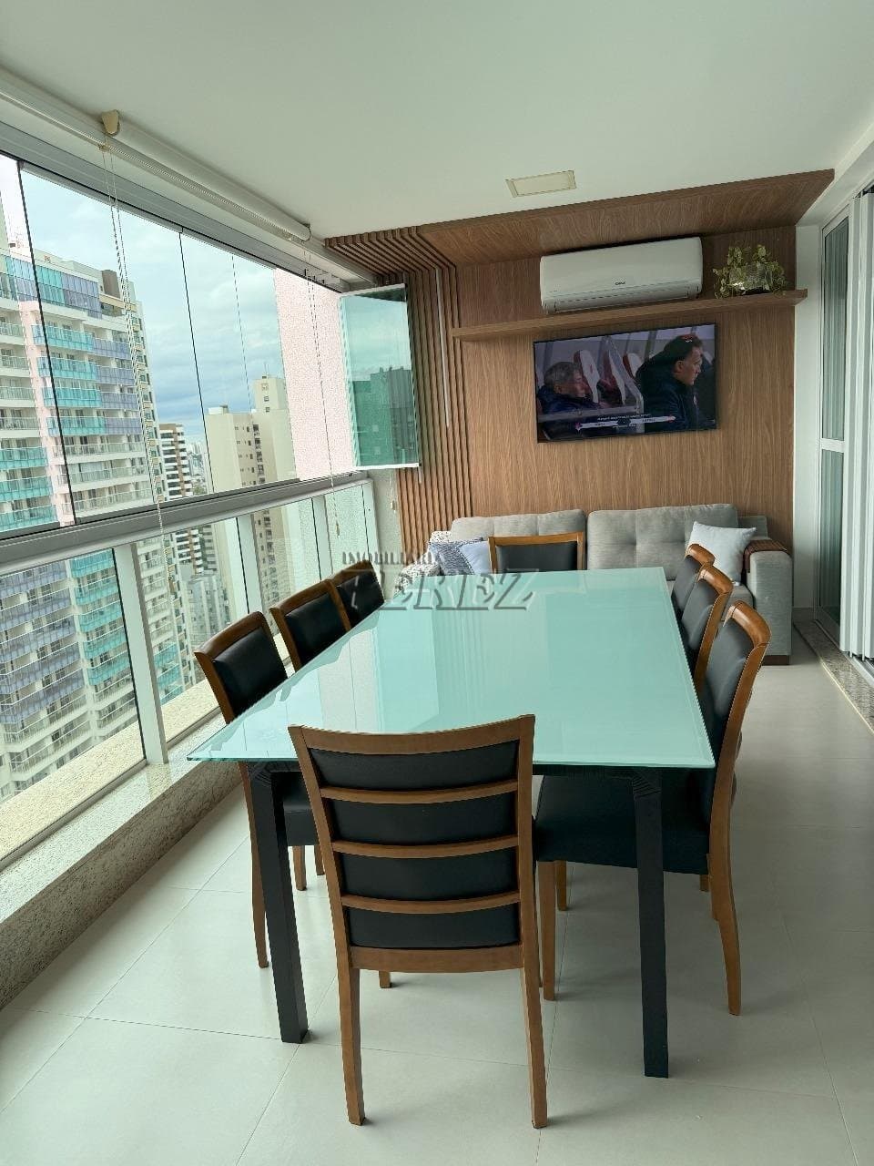 Apartamento à Venda no Edifício Parc Rocher - Sofisticação e Conforto na Gleba Palhano - Foto 4