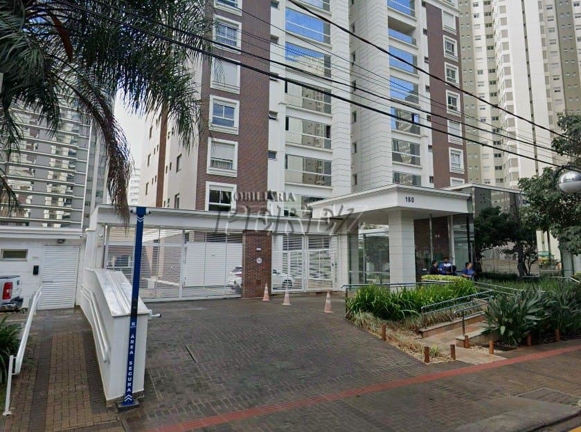 Apartamento à Venda no Edifício Parc Rocher - Sofisticação e Conforto na Gleba Palhano - Foto 0