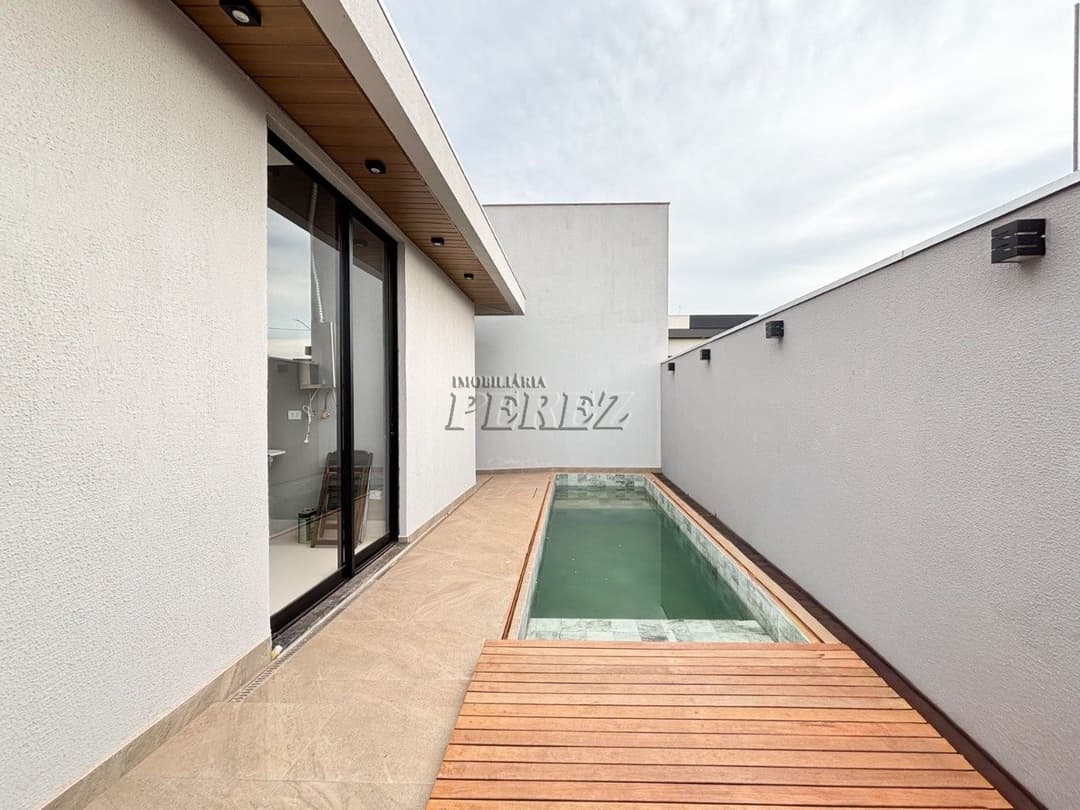 Casa de Alto Padrão à Venda no Condomínio Royal Boulevard - Elegância e Conforto - Foto 8