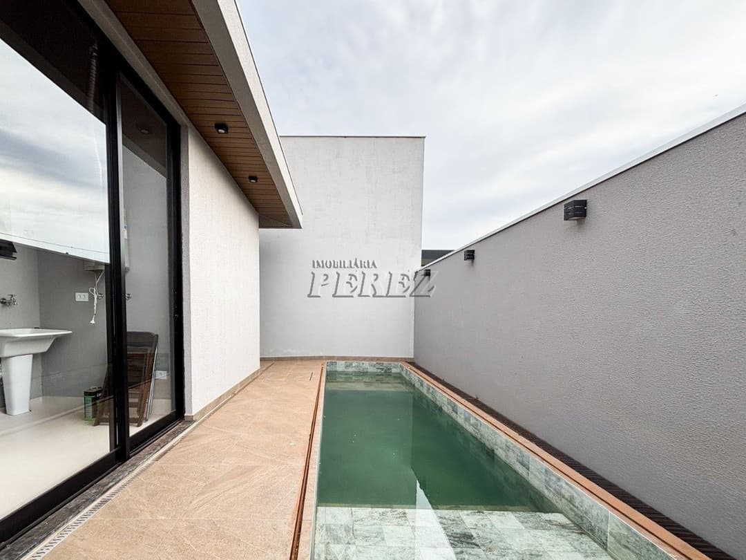 Casa de Alto Padrão à Venda no Condomínio Royal Boulevard - Elegância e Conforto - Foto 10