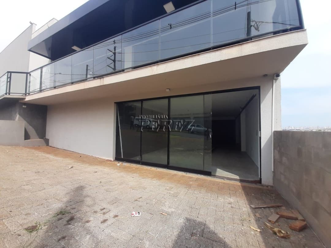 Loja térrea para alugar na região norte de Londrina - Av Angelina Ricci Vezozzo - Foto 0
