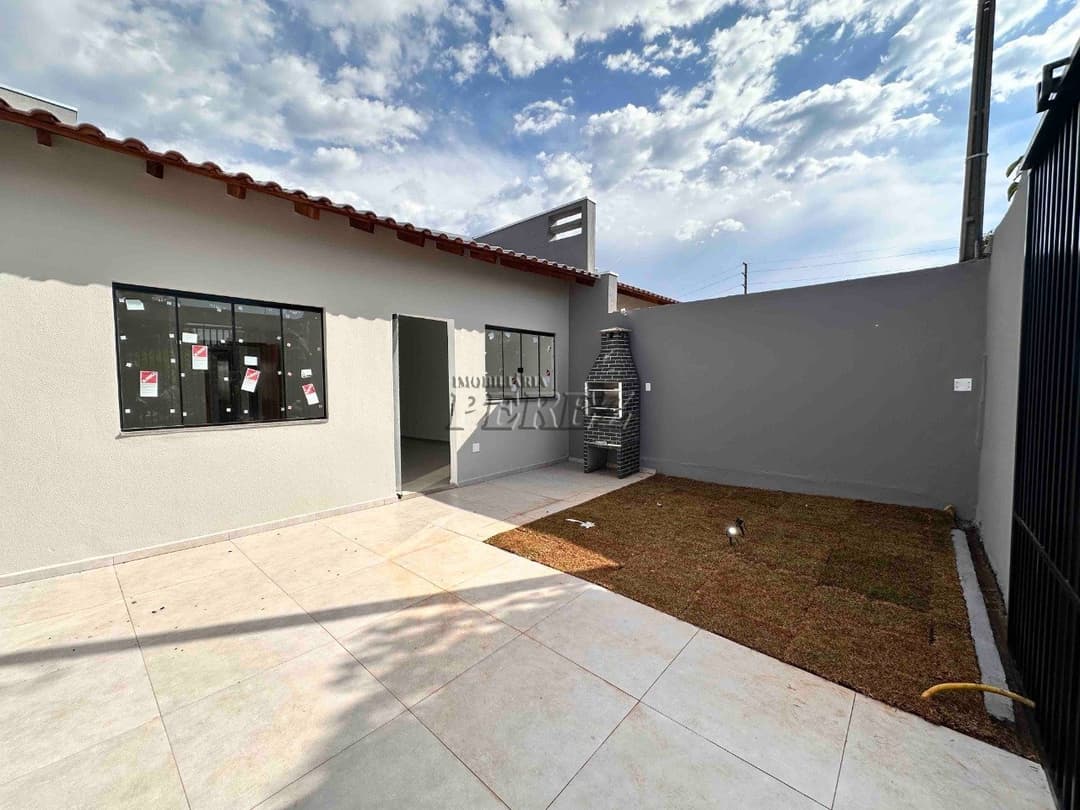 Casa para alugar na região norte de Londrina - Foto 1