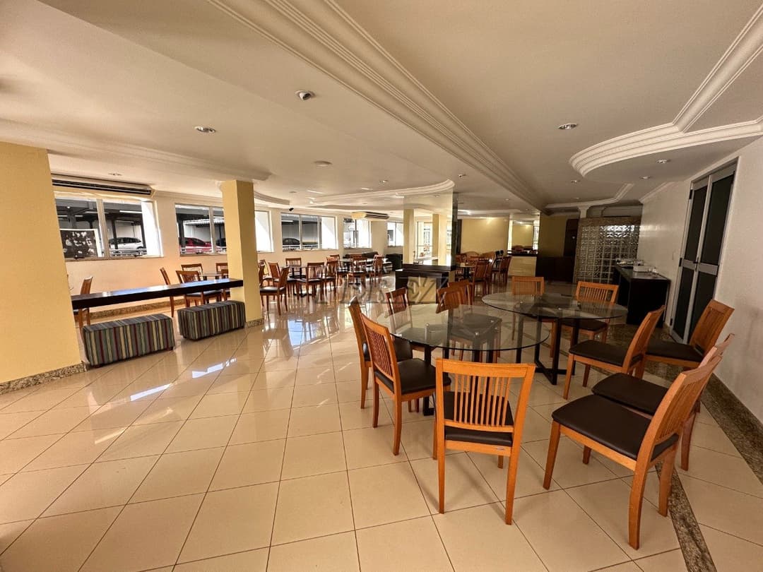 Apartamento para alugar no Edifício Costa Esmeralda na Gleba Palhano, região sul de Londrina - Foto 23
