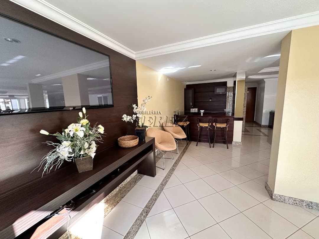 Apartamento para alugar no Edifício Costa Esmeralda na Gleba Palhano, região sul de Londrina - Foto 26