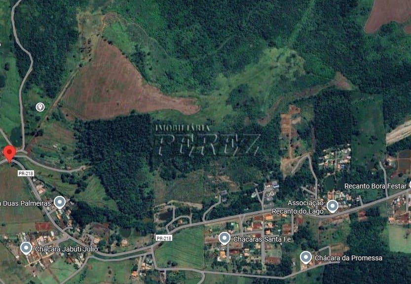Terrenos à venda no Pr218 - Londrina/PR - Foto 0