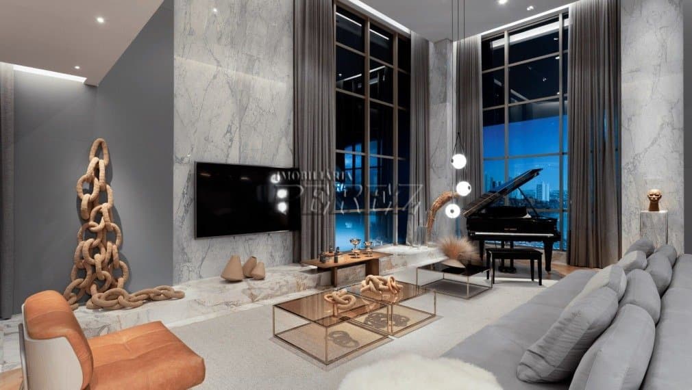 Apartamento à venda - Wave Vectra - Sofisticação e Exclusividade em 427m² de Alto Padrão - Foto 3