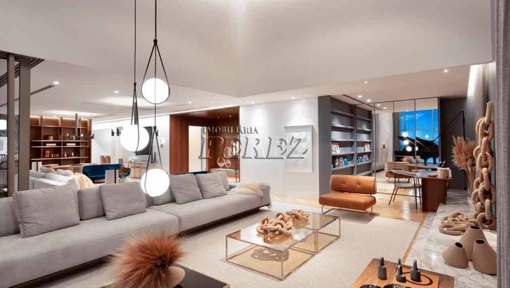 Apartamento à venda - Wave Vectra - Sofisticação e Exclusividade em 427m² de Alto Padrão - Foto 8