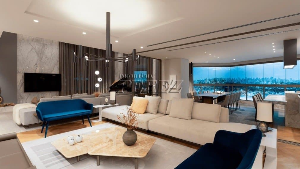 Apartamento à venda - Wave Vectra - Sofisticação e Exclusividade em 427m² de Alto Padrão - Foto 5