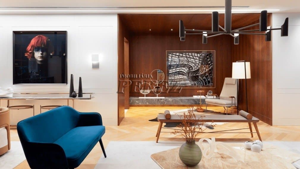 Apartamento à venda - Wave Vectra - Sofisticação e Exclusividade em 427m² de Alto Padrão - Foto 4