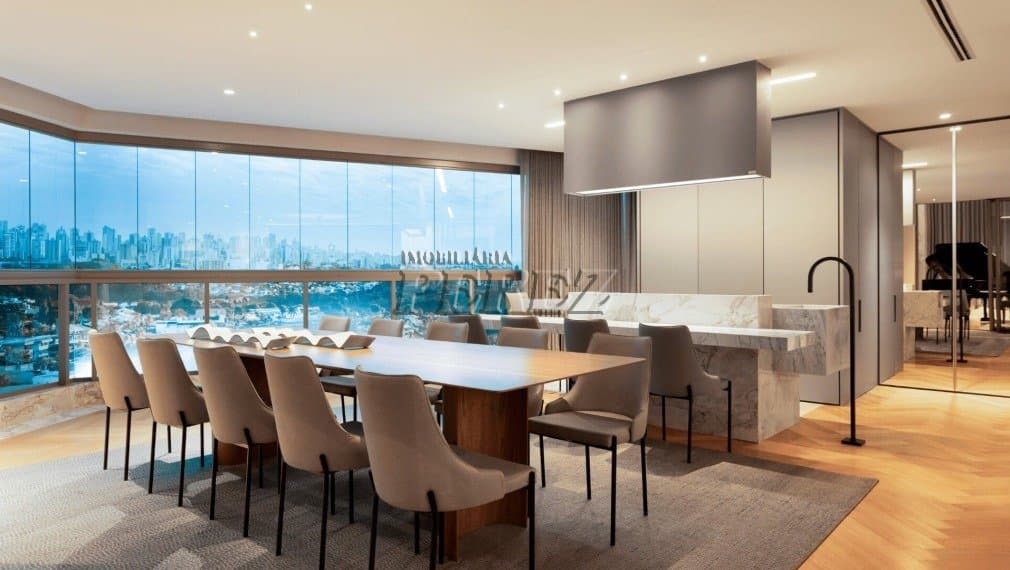 Apartamento à venda - Wave Vectra - Sofisticação e Exclusividade em 427m² de Alto Padrão - Foto 7