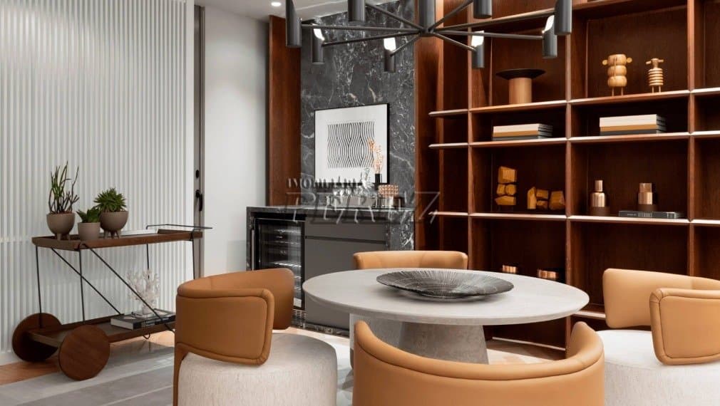 Apartamento à venda - Wave Vectra - Sofisticação e Exclusividade em 427m² de Alto Padrão - Foto 10